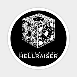 Hellraiser V2, Clive Barker Magnet